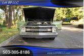 Thumbnail of 1969 Green Chevrolet C10/K10