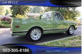 Thumbnail of 1969 Green Chevrolet C10/K10