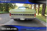 Thumbnail of 1969 Green Chevrolet C10/K10