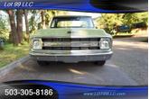 Thumbnail of 1969 Green Chevrolet C10/K10
