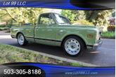 Thumbnail of 1969 Green Chevrolet C10/K10