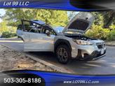 Thumbnail of 2021 Cool Gray Khaki Subaru Crosstrek