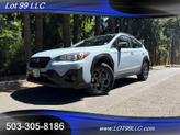 Thumbnail of 2021 Cool Gray Khaki Subaru Crosstrek