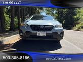 Thumbnail of 2021 Cool Gray Khaki Subaru Crosstrek