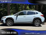 Photo of 2021 Cool Gray Khaki Subaru Crosstrek