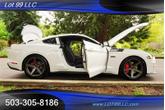 Thumbnail of 2018 White Leather Ford Mustang
