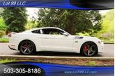 Thumbnail of 2018 White Leather Ford Mustang