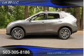 Photo of 2016 Gun Metallic Nissan Rogue