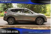 Thumbnail of 2016 Gun Metallic Nissan Rogue