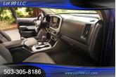 Thumbnail of 2016 Blue Chevrolet Colorado