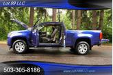 Thumbnail of 2016 Blue Chevrolet Colorado