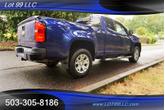 Thumbnail of 2016 Blue Chevrolet Colorado