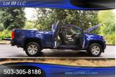 Thumbnail of 2016 Blue Chevrolet Colorado