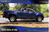 Thumbnail of 2016 Blue Chevrolet Colorado