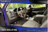 Thumbnail of 2016 Blue Chevrolet Colorado