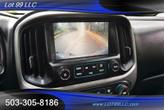 Thumbnail of 2016 Blue Chevrolet Colorado