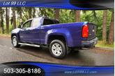 Thumbnail of 2016 Blue Chevrolet Colorado