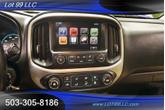 Thumbnail of 2016 Blue Chevrolet Colorado