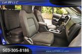 Thumbnail of 2016 Blue Chevrolet Colorado