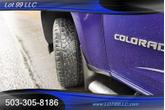 Thumbnail of 2016 Blue Chevrolet Colorado