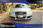 Thumbnail of 2008 Silver Audi A4