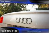 Thumbnail of 2008 Silver Audi A4