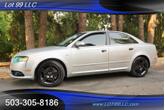 Thumbnail of 2008 Silver Audi A4