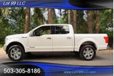 Photo of 2018 Oxford White Ford F-150
