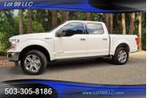 Thumbnail of 2018 Oxford White Ford F-150