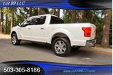 Thumbnail of 2018 Oxford White Ford F-150