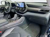 Thumbnail of 2022 Midnight Black Metallic Toyota Highlander