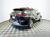 Thumbnail of 2022 Midnight Black Metallic Toyota Highlander
