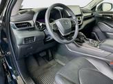 Thumbnail of 2022 Midnight Black Metallic Toyota Highlander