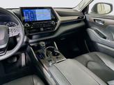 Thumbnail of 2022 Midnight Black Metallic Toyota Highlander