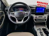Thumbnail of 2023 Carbonized Gray Ford Explorer