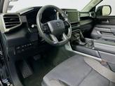 Thumbnail of 2022 Midnight Black Toyota Tundra