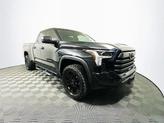 Photo of 2022 Midnight Black Toyota Tundra