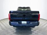 Thumbnail of 2022 Midnight Black Toyota Tundra