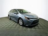 Photo of 2023 Celestite Toyota Corolla