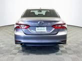 Thumbnail of 2022 Predawn Gray Mica Toyota Camry