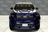 Thumbnail of 2024 Blue Crush Metallic Toyota Tacoma