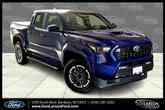 Photo of 2024 Blue Crush Metallic Toyota Tacoma