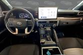 Thumbnail of 2024 Blue Crush Metallic Toyota Tacoma