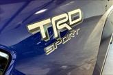 Thumbnail of 2024 Blue Crush Metallic Toyota Tacoma