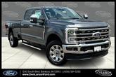 Photo of 2025 Carbonized Gray Metallic Ford F-250
