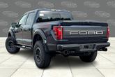 Thumbnail of 2025 Antimatter Blue Metallic Ford F-150