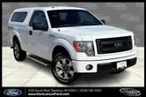 Photo of 2013 Oxford White Ford F-150