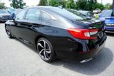 Thumbnail of 2022 Crystal Black Pearl Honda Accord