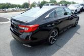 Thumbnail of 2022 Crystal Black Pearl Honda Accord