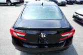 Thumbnail of 2022 Crystal Black Pearl Honda Accord